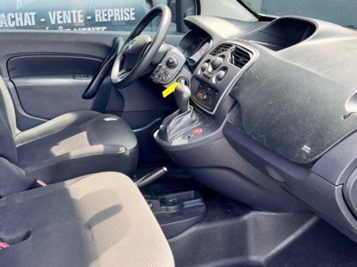 Renault Kangoo Express grand confort 1.5 dCi 90ch EDC 3 places Blanc - 5