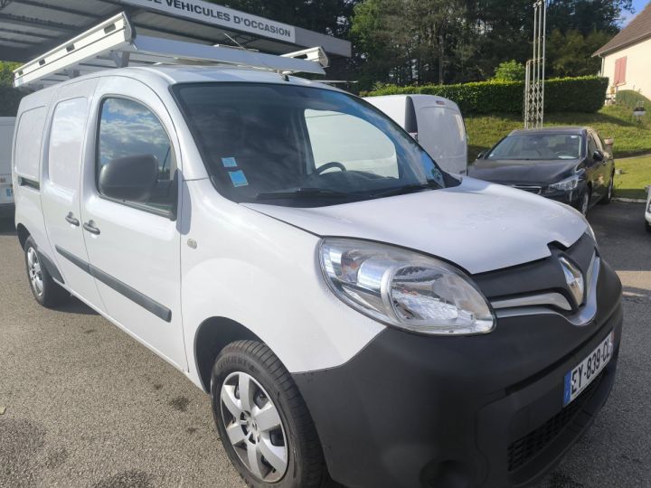 Renault Kangoo Express Grand Volume 110CH R-link BLANC - 1