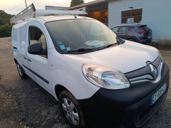 Renault Kangoo Express Grand Volume 110CH R-link BLANC - 15