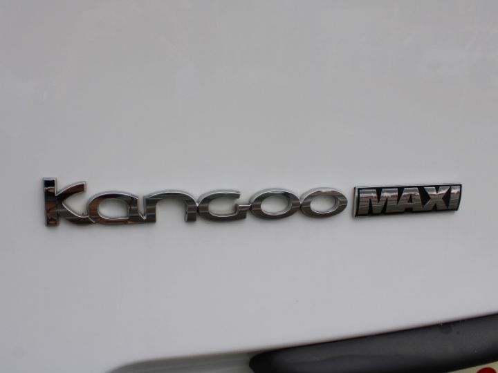 Renault Kangoo Express GRAND VOLUME MAXI 1.5 DCI 90 ENERGY E6 EXTRA R-LINK Blanc - 8