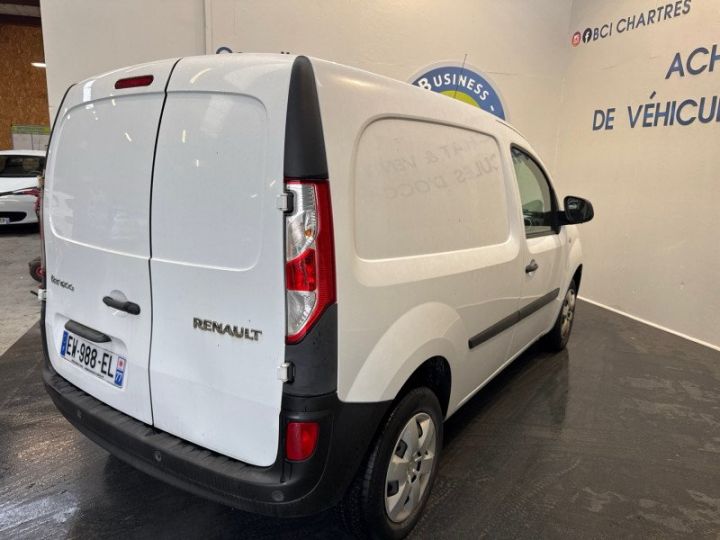 Renault Kangoo Express II 1.2 TCE 115CH ENERGY GRAND CONFORT EURO6 Blanc - 5