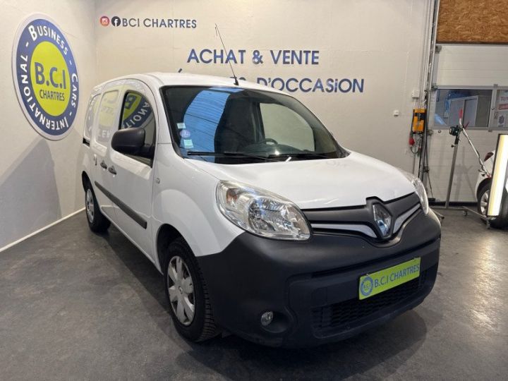 Renault Kangoo Express II 1.2 TCE 115CH EXTRA R-LINK EDC EURO6 Blanc - 3