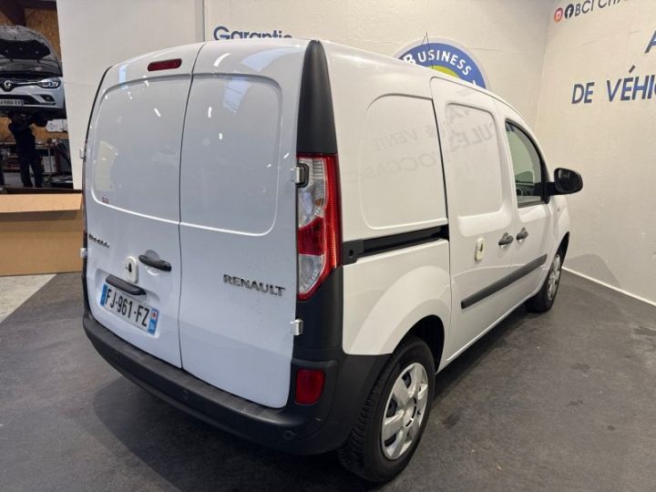 Renault Kangoo Express II 1.2 TCE 115CH EXTRA R-LINK EDC EURO6 Blanc - 6