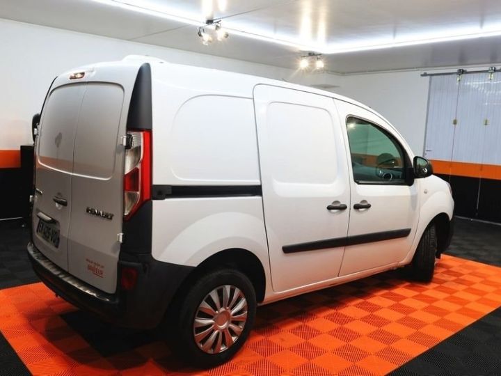 Renault Kangoo Express II 1.2 TCE 115CH EXTRA R-LINK EDC EURO6 Blanc - 2