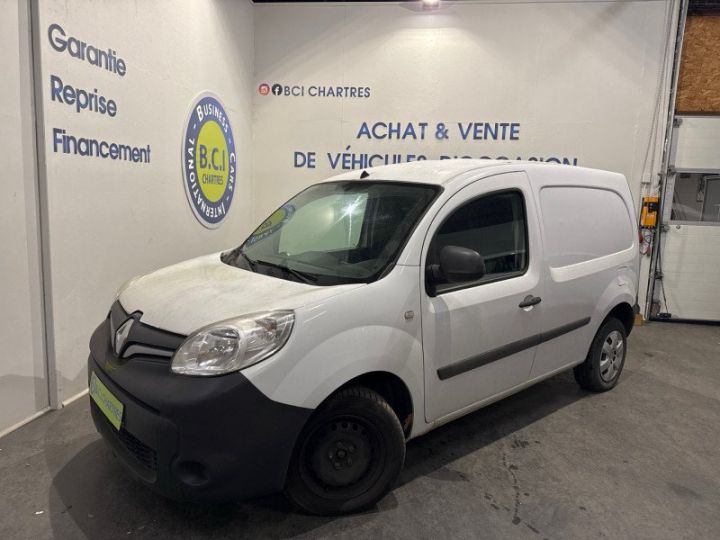 Renault Kangoo Express II 1.5 BLUE DCI 80CH CONFORT 5CV Blanc - 1