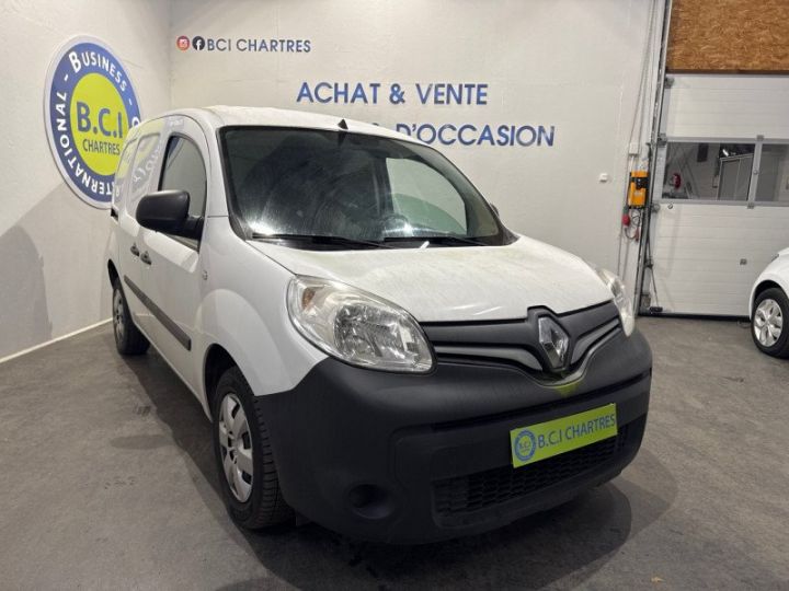 Renault Kangoo Express II 1.5 BLUE DCI 80CH CONFORT 5CV Blanc - 2