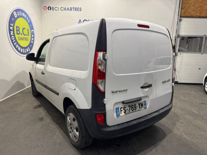 Renault Kangoo Express II 1.5 BLUE DCI 80CH CONFORT 5CV Blanc - 4