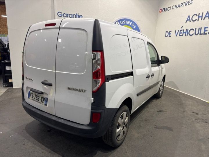 Renault Kangoo Express II 1.5 BLUE DCI 80CH CONFORT 5CV Blanc - 5