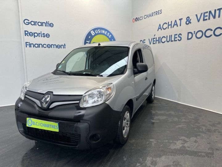 Renault Kangoo Express II 1.5 BLUE DCI 80CH EXTRA R-LINK 5CV Gris C - 2