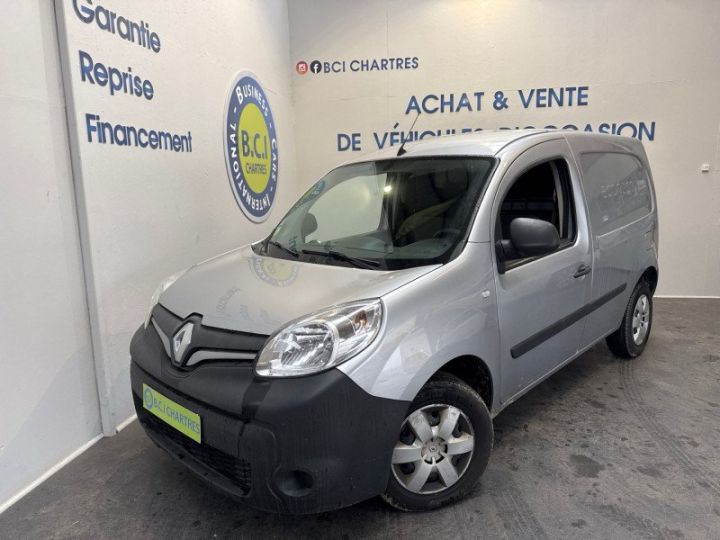 Renault Kangoo Express II 1.5 BLUE DCI 80CH EXTRA R-LINK 5CV Gris C - 1