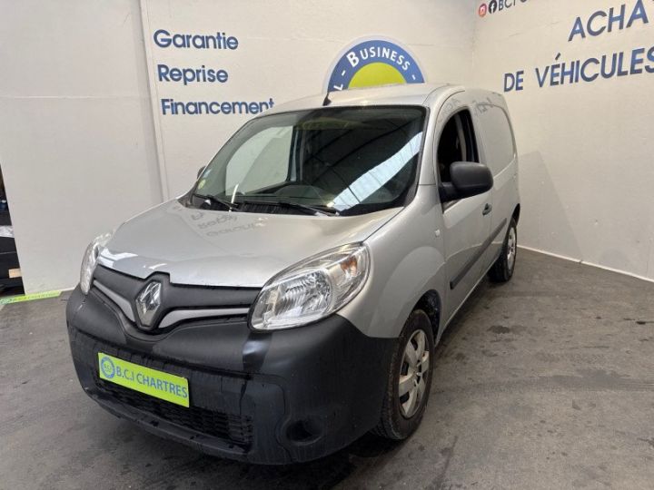 Renault Kangoo Express II 1.5 BLUE DCI 80CH EXTRA R-LINK 5CV Gris C - 3