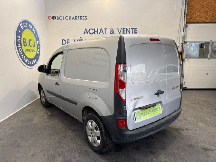 Renault Kangoo Express II 1.5 BLUE DCI 80CH EXTRA R-LINK 5CV Gris C - 4