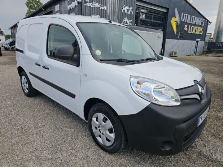 Renault Kangoo Express II 1.5 BLUE DCI 80CH GRAND CONFORT 5CV Blanc - 1