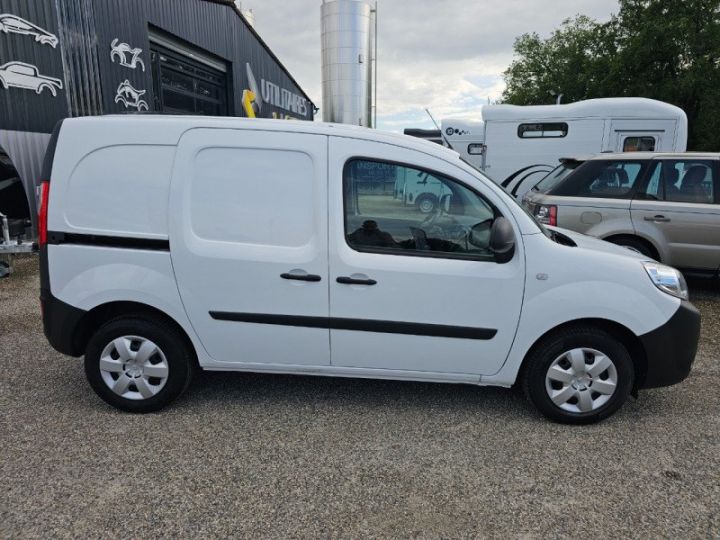 Renault Kangoo Express II 1.5 BLUE DCI 80CH GRAND CONFORT 5CV Blanc - 2