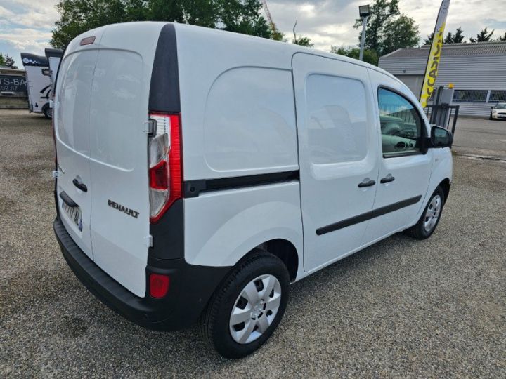 Renault Kangoo Express II 1.5 BLUE DCI 80CH GRAND CONFORT 5CV Blanc - 3