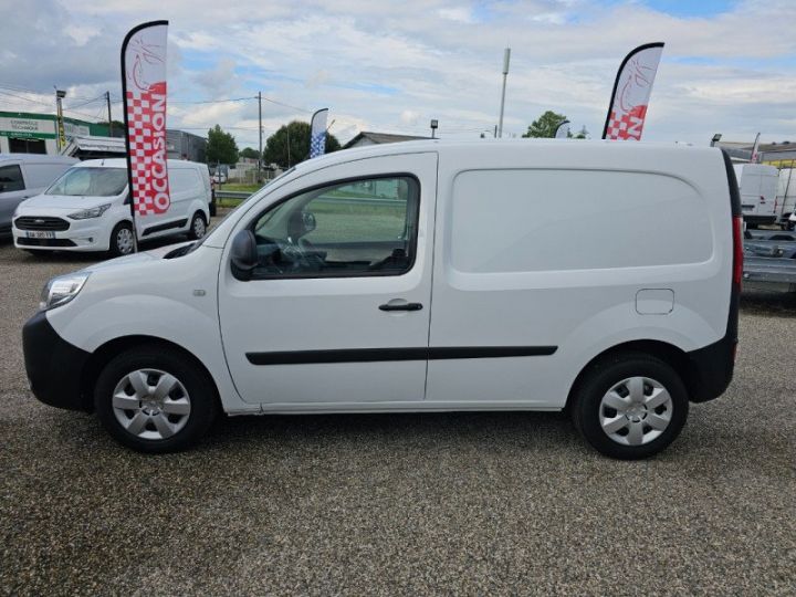 Renault Kangoo Express II 1.5 BLUE DCI 80CH GRAND CONFORT 5CV Blanc - 6