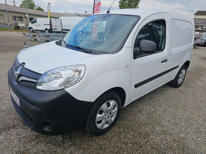 Renault Kangoo Express II 1.5 BLUE DCI 80CH GRAND CONFORT 5CV Blanc - 7