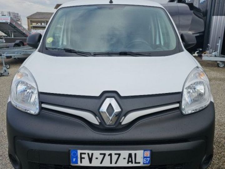 Renault Kangoo Express II 1.5 BLUE DCI 80CH GRAND CONFORT 5CV Blanc - 8