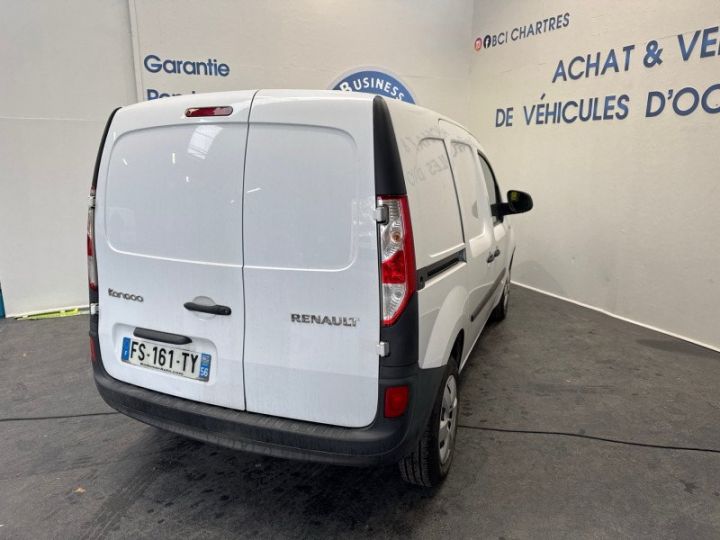 Renault Kangoo Express II 1.5 BLUE DCI 80CH GRAND CONFORT 5CV Blanc - 5