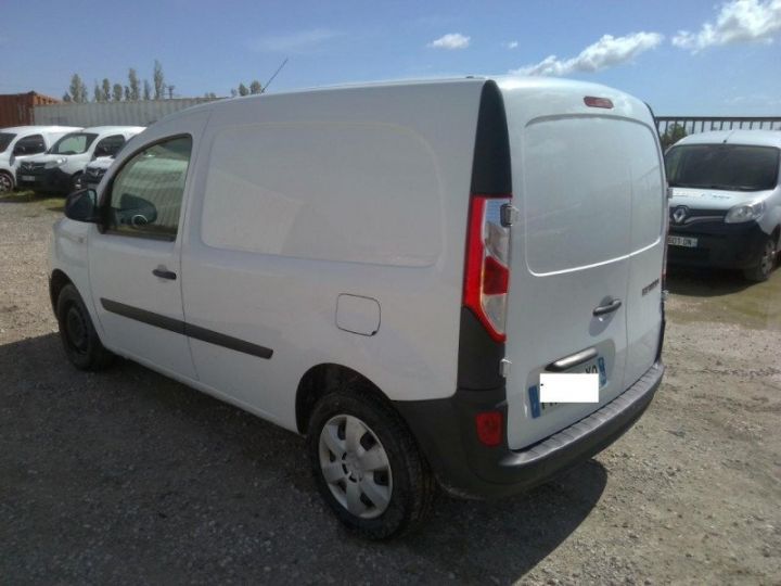 Renault Kangoo Express II 1.5 BLUE DCI 95 CH GRAND CONFORT Blanc Mineral - 3