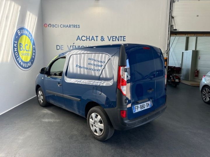 Renault Kangoo Express II 1.5 BLUE DCI 95CH EXTRA R-LINK Bleu F - 4