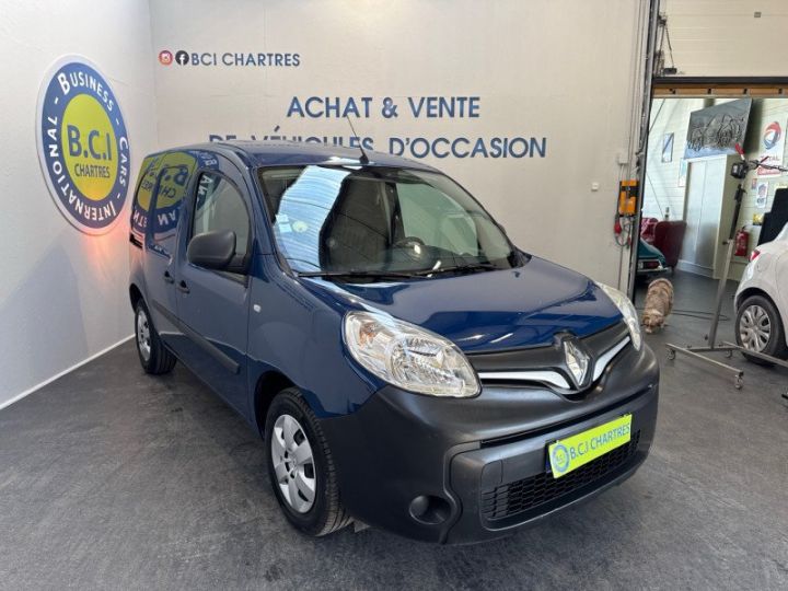 Renault Kangoo Express II 1.5 BLUE DCI 95CH EXTRA R-LINK Bleu F - 2