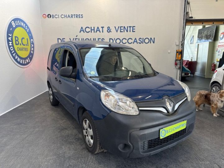 Renault Kangoo Express II 1.5 BLUE DCI 95CH EXTRA R-LINK Bleu F - 2