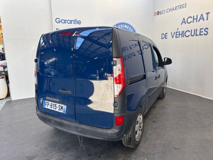 Renault Kangoo Express II 1.5 BLUE DCI 95CH EXTRA R-LINK Bleu F - 4