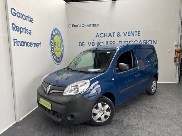 Renault Kangoo Express II 1.5 BLUE DCI 95CH EXTRA R-LINK Bleu F - 1