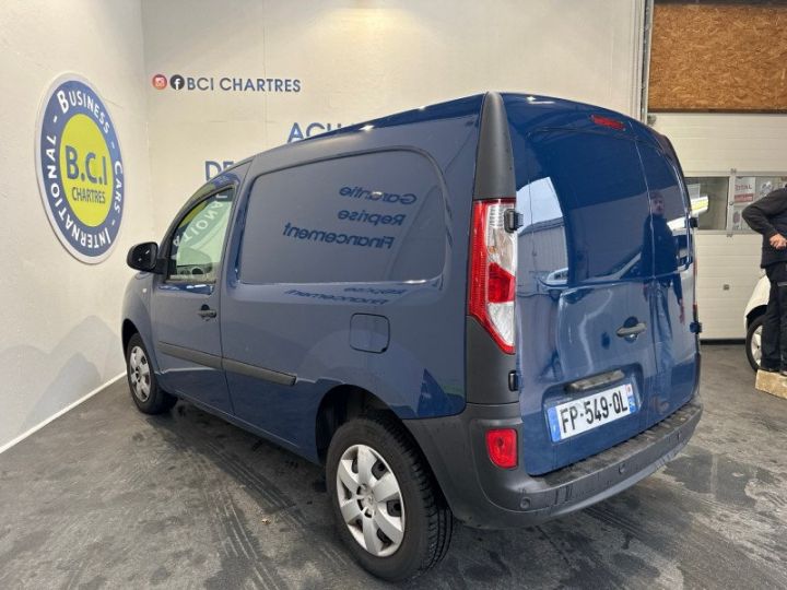 Renault Kangoo Express II 1.5 BLUE DCI 95CH EXTRA R-LINK Bleu F - 5