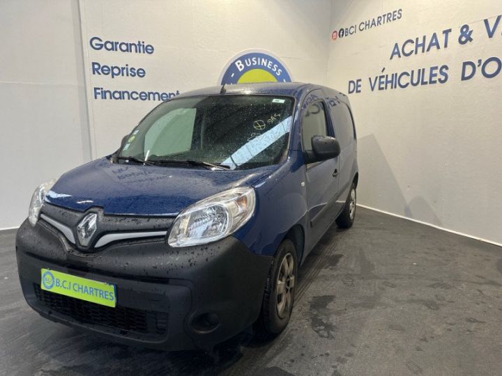 Renault Kangoo Express II 1.5 BLUE DCI 95CH EXTRA R-LINK Bleu F - 2