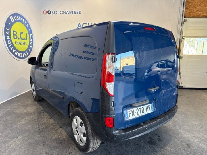 Renault Kangoo Express II 1.5 BLUE DCI 95CH EXTRA R-LINK Bleu F - 4