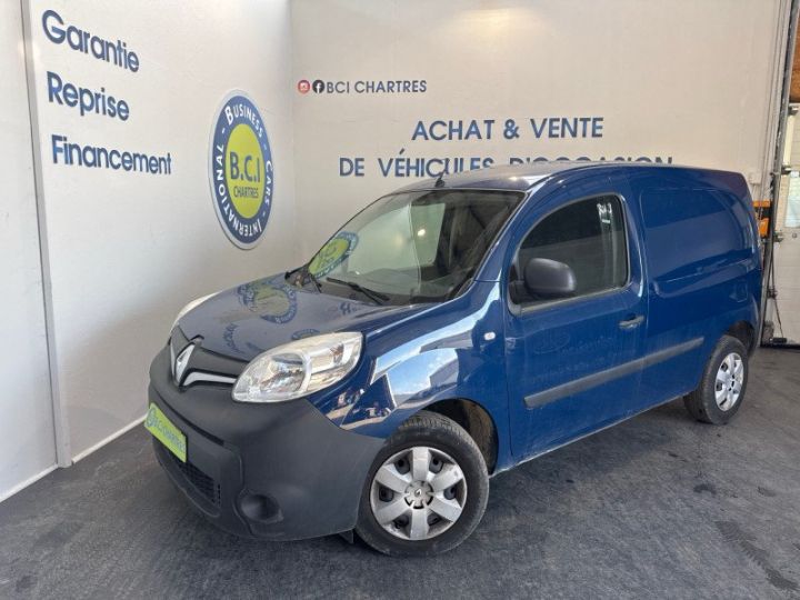 Renault Kangoo Express II 1.5 BLUE DCI 95CH EXTRA R-LINK Bleu F - 1