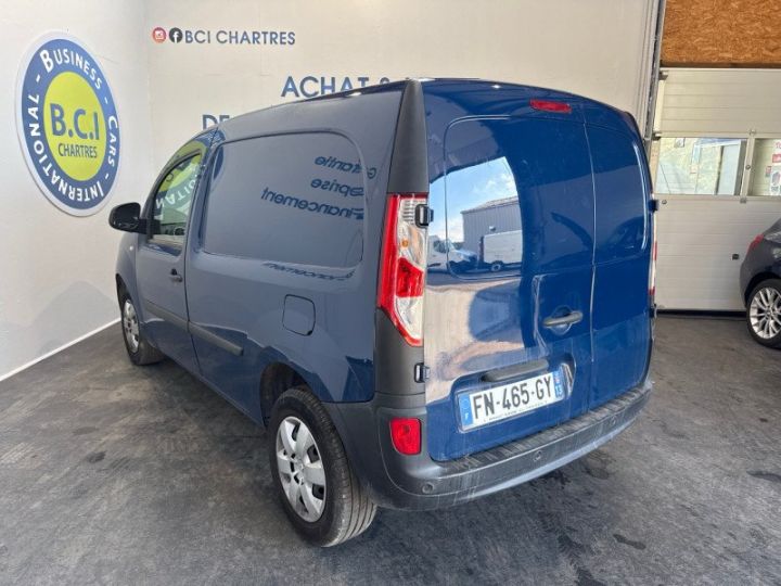 Renault Kangoo Express II 1.5 BLUE DCI 95CH EXTRA R-LINK Bleu F - 4