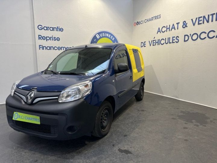 Renault Kangoo Express II 1.5 BLUE DCI 95CH EXTRA R-LINK Bleu F - 2