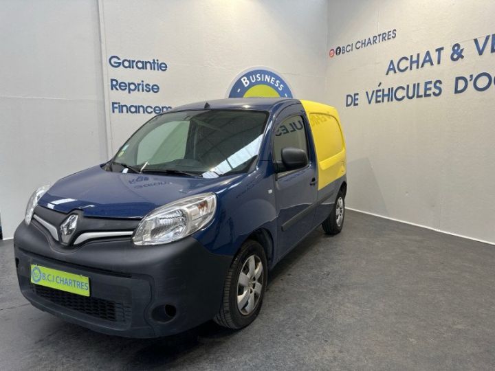 Renault Kangoo Express II 1.5 BLUE DCI 95CH EXTRA R-LINK Bleu F - 2