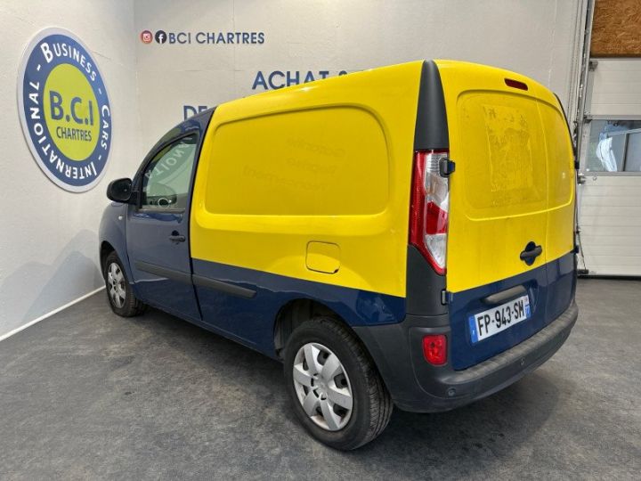 Renault Kangoo Express II 1.5 BLUE DCI 95CH EXTRA R-LINK Bleu F - 4