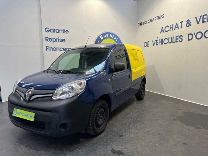 Renault Kangoo Express II 1.5 BLUE DCI 95CH EXTRA R-LINK Bleu F - 2