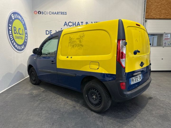 Renault Kangoo Express II 1.5 BLUE DCI 95CH EXTRA R-LINK Bleu F - 4