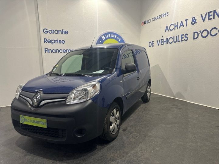 Renault Kangoo Express II 1.5 BLUE DCI 95CH EXTRA R-LINK Bleu F - 2