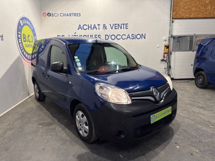 Renault Kangoo Express II 1.5 BLUE DCI 95CH EXTRA R-LINK Bleu F - 2