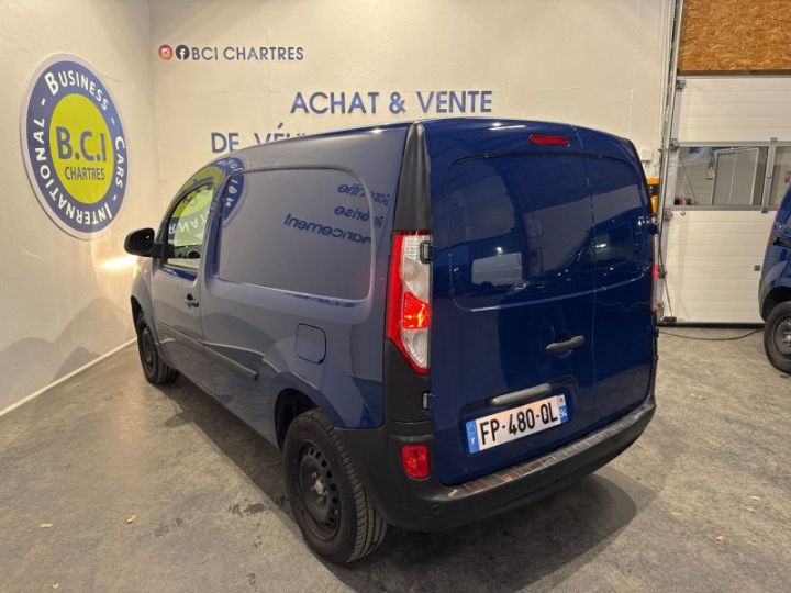 Renault Kangoo Express II 1.5 BLUE DCI 95CH EXTRA R-LINK Bleu F - 4