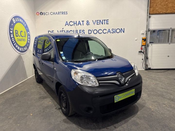 Renault Kangoo Express II 1.5 BLUE DCI 95CH EXTRA R-LINK Bleu F - 2