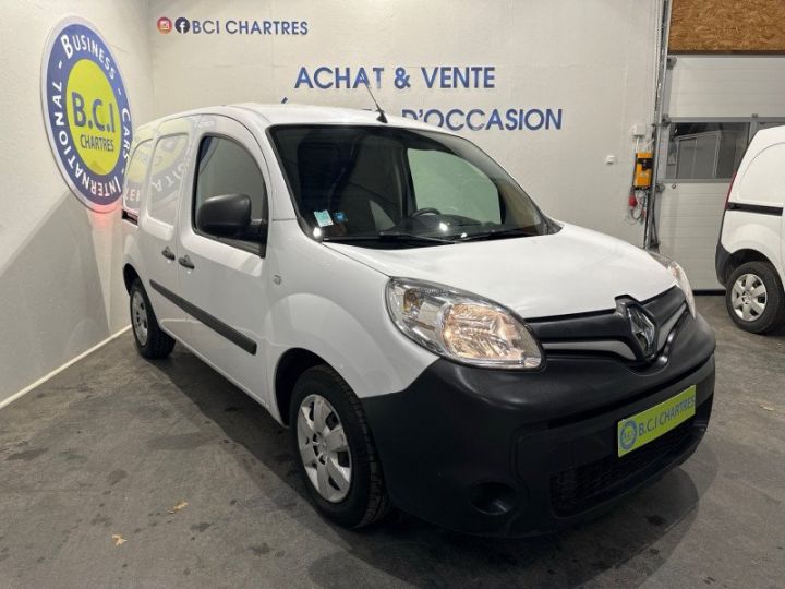 Renault Kangoo Express II 1.5 BLUE DCI 95CH EXTRA R-LINK Blanc - 2