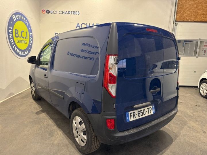 Renault Kangoo Express II 1.5 BLUE DCI 95CH EXTRA R-LINK Bleu F - 4