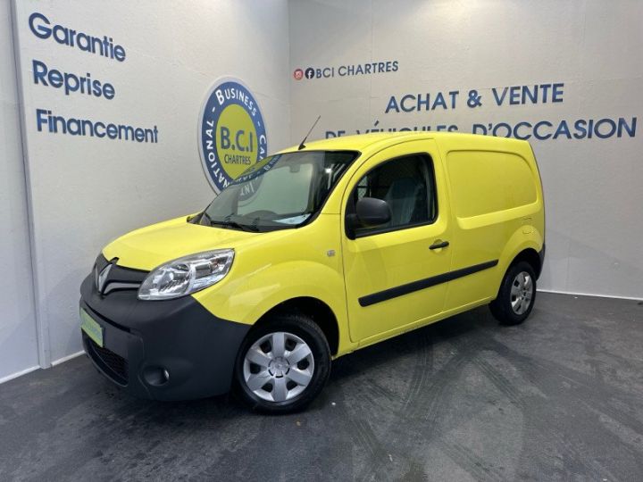 Renault Kangoo Express II 1.5 BLUE DCI 95CH GRAND CONFORT Jaune - 1