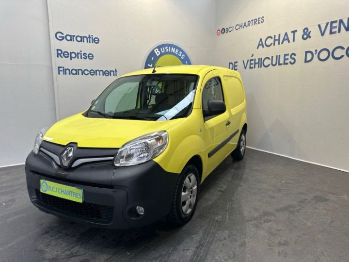 Renault Kangoo Express II 1.5 BLUE DCI 95CH GRAND CONFORT Jaune - 3