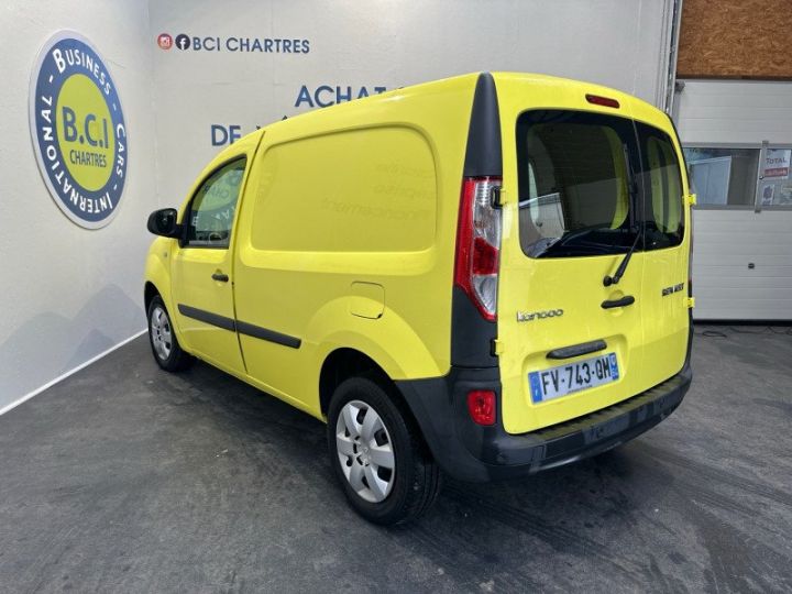 Renault Kangoo Express II 1.5 BLUE DCI 95CH GRAND CONFORT Jaune - 5