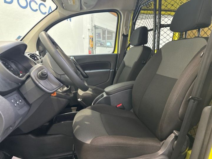 Renault Kangoo Express II 1.5 BLUE DCI 95CH GRAND CONFORT Jaune - 11