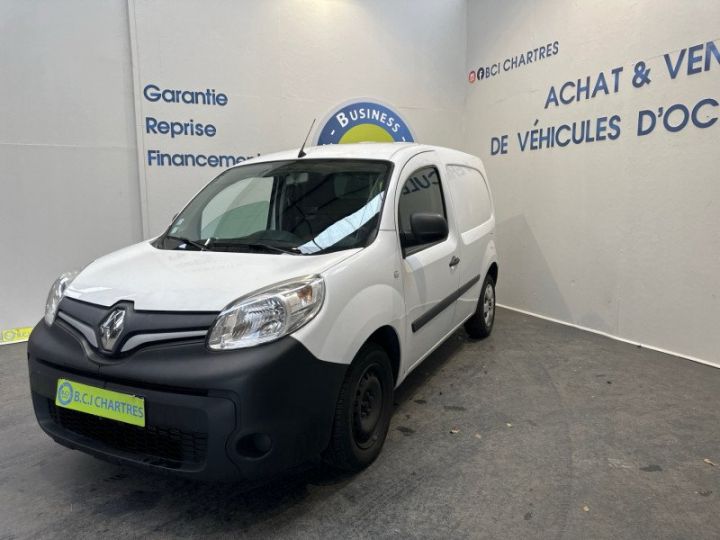 Renault Kangoo Express II 1.5 BLUE DCI 95CH GRAND CONFORT Blanc - 3